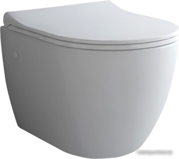 Унитаз Berges Wasserhaus Okus + Toma Slim SO + Novum525 + L3 043205