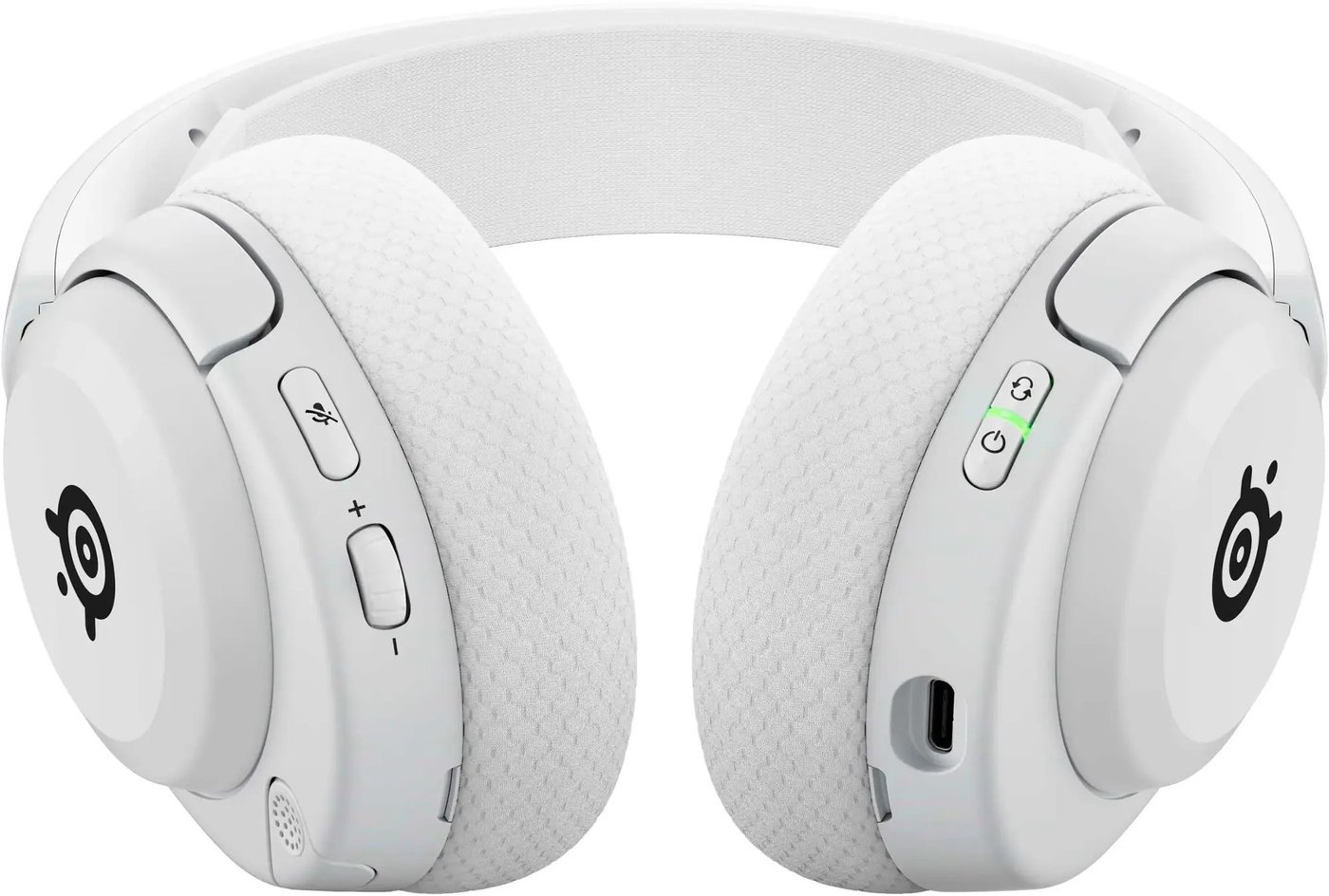 Наушники SteelSeries Arctis Nova 5P Wireless (белый)