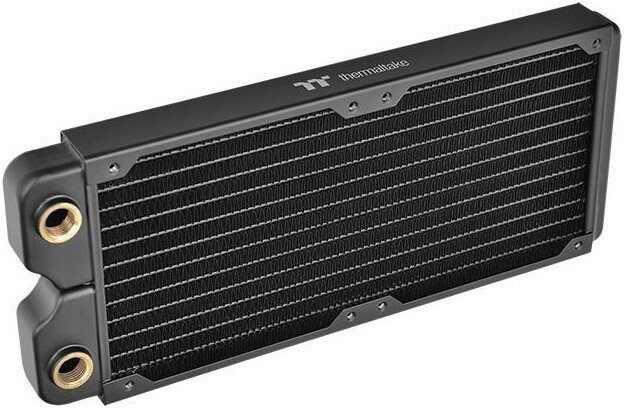 Система жидкостного охлаждения для процессора Thermaltake Pacific C240 DDC Hard Tube Water Cooling Kit CL-W242-CU12SW-A