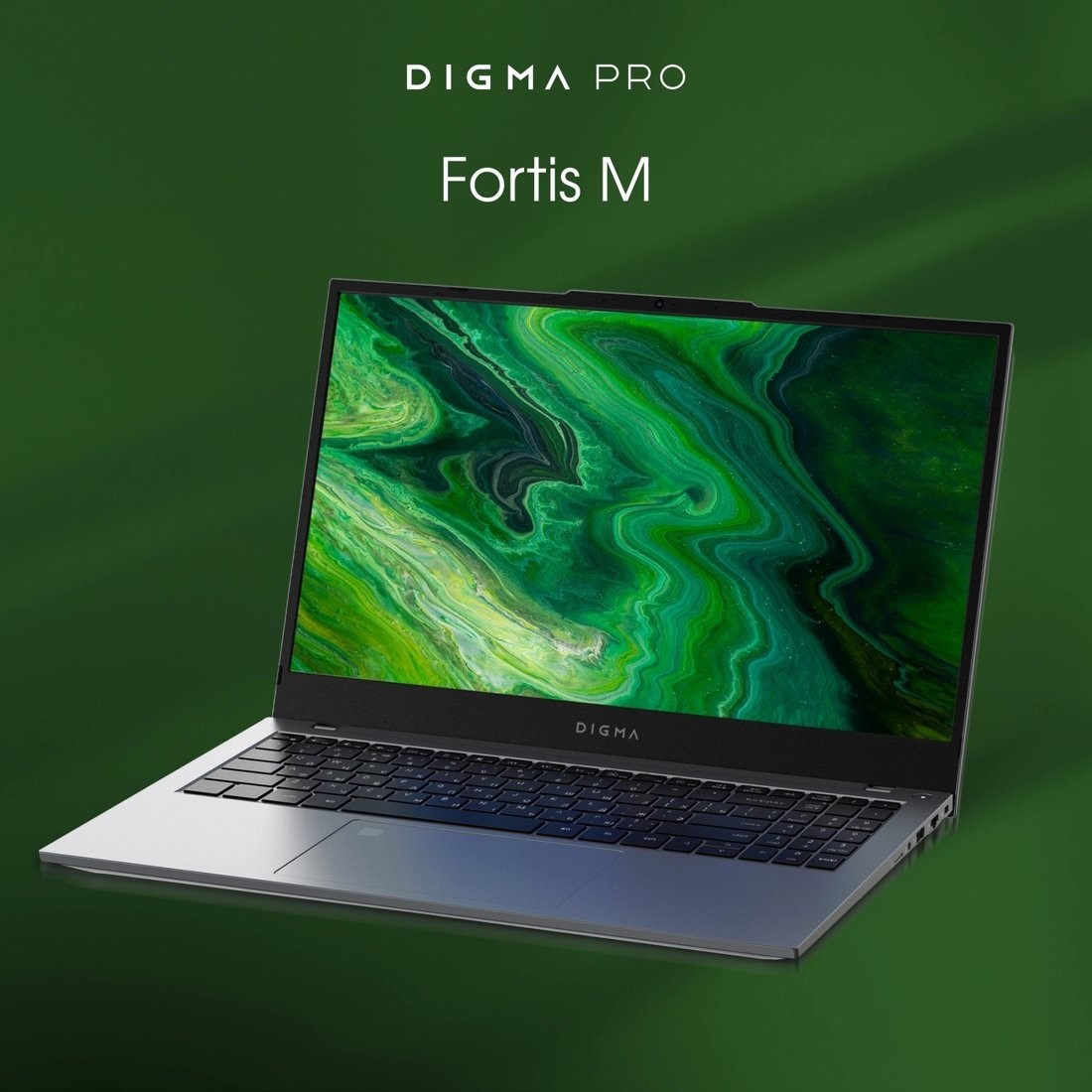 Ноутбук Digma Pro Fortis M DN15P3-8CXW05
