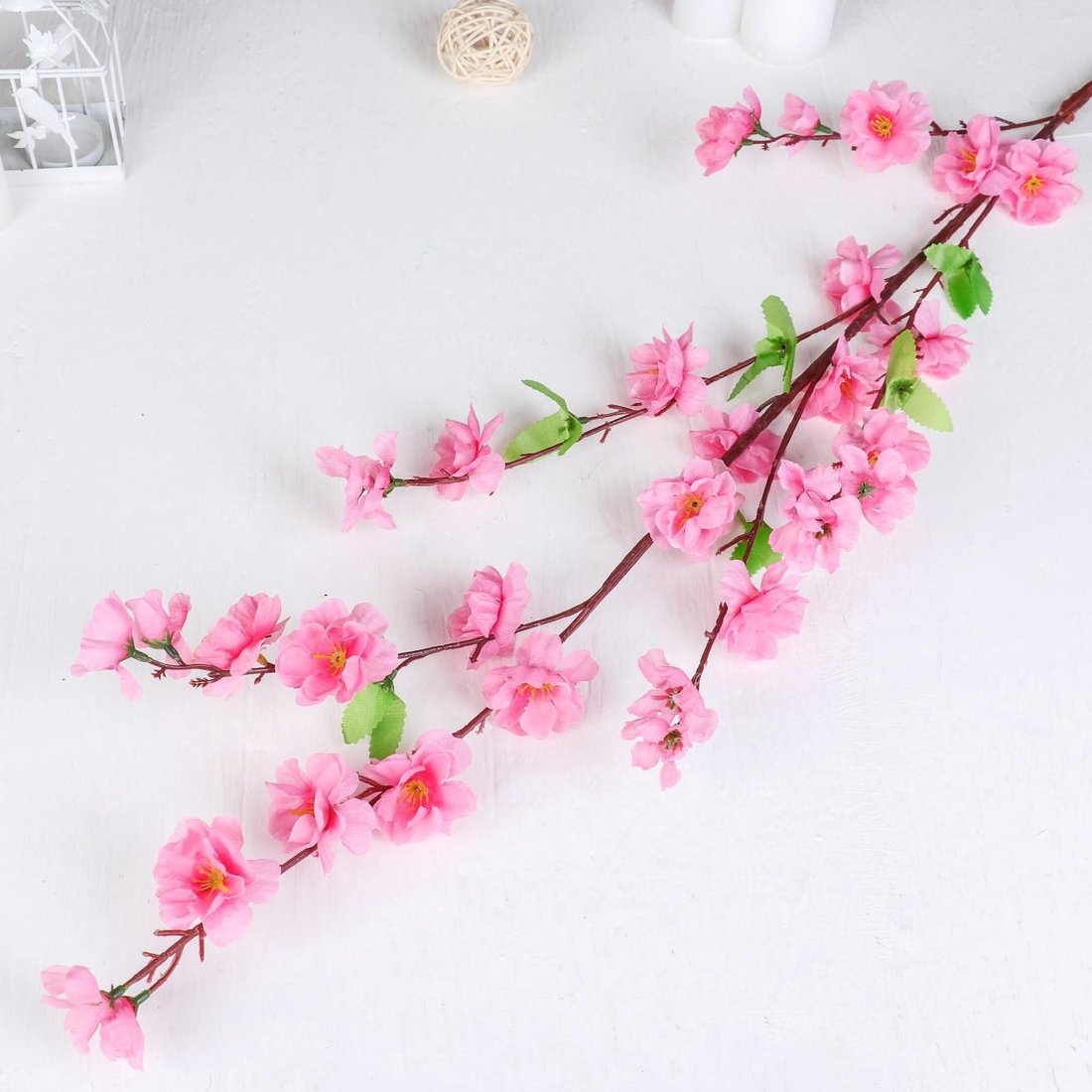Искусственный цветок Poetry in flowers Сакура нежность 701094