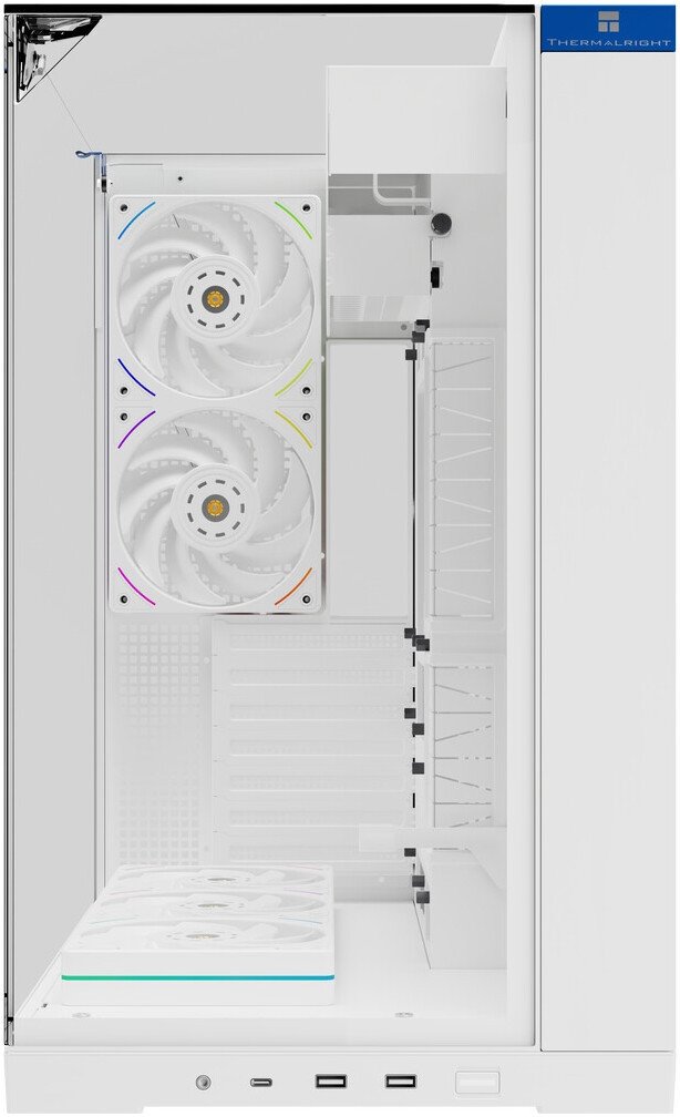 Корпус Thermalright A70 FanUB (белый)