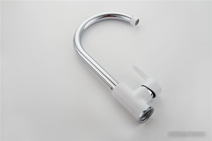Смеситель Ledeme H03 L4003W (белый)