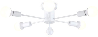Припотолочная люстра Ambrella light Traditional TR80401