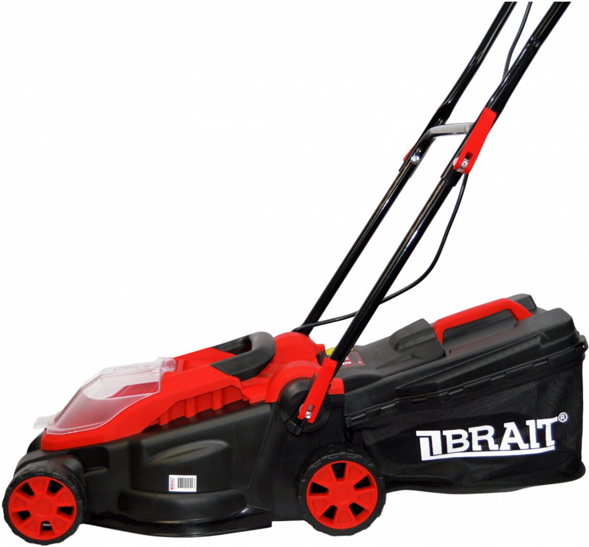 Газонокосилка Brait BCLM20-4PU PRO (с 1-им АКБ)