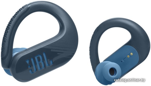 Наушники JBL Endurance Peak 3 (темно-синий)