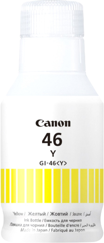 Чернила Canon GI-46 Y 4429C001