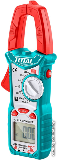 Токовые клещи Total TMT46003 Токовые клещи Total TMT46003