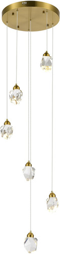 Подвесная люстра ST Luce SL6114.203.06