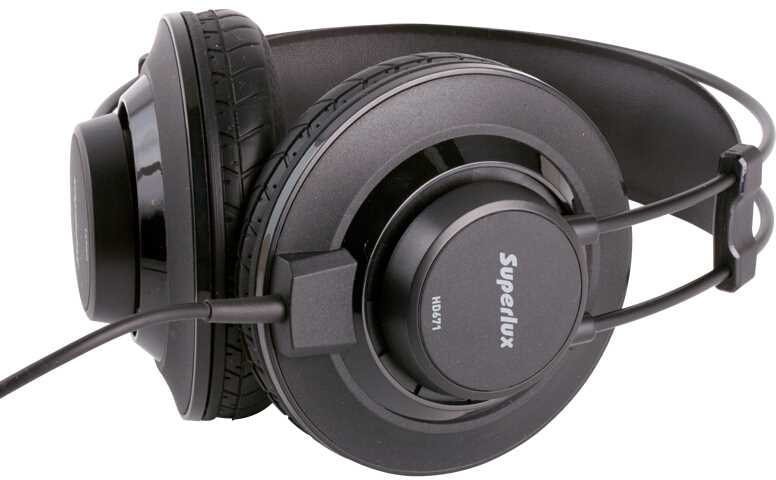 Наушники Superlux HD671