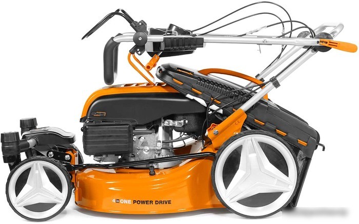 Газонокосилка Daewoo Power DLM 5100SVR