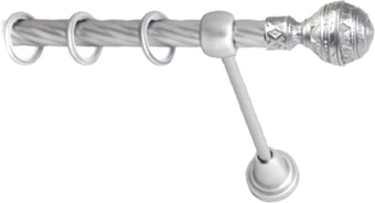 Lm Decor Ампир (сатин, витая, 3м 25мм, 1 ряд, без кручка)