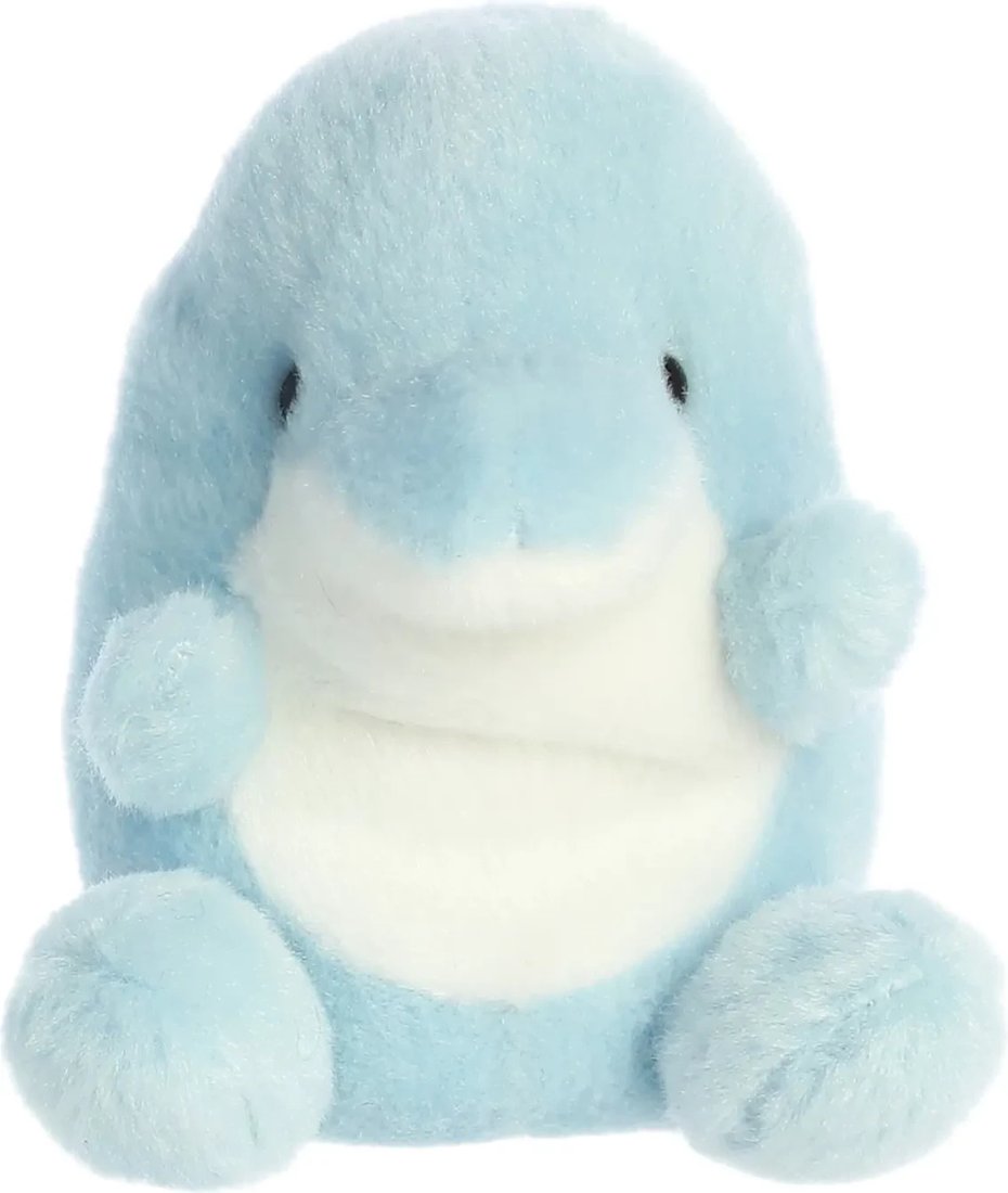Классическая игрушка Aurora World Дельфин Кликс 72818