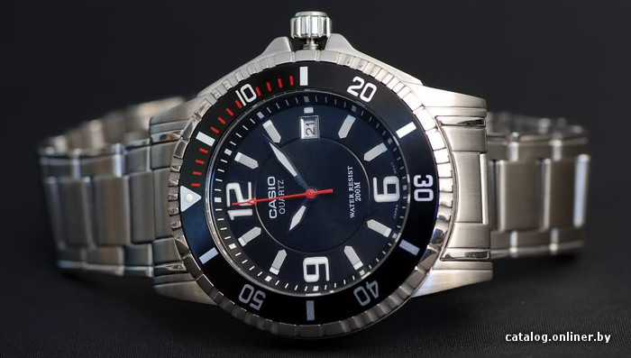 Наручные часы Casio MTD-1053D-1A