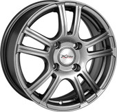 Литые диски X'trike X-105 15x6" 4x100мм DIA 60.1мм ET 45мм HSB