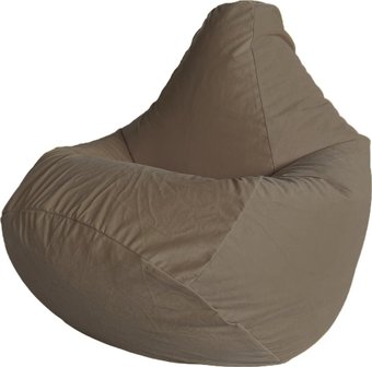 Кресло-мешок Flagman Мега XXXL Г3.5-415 (Parma 1005 Hazelnut)