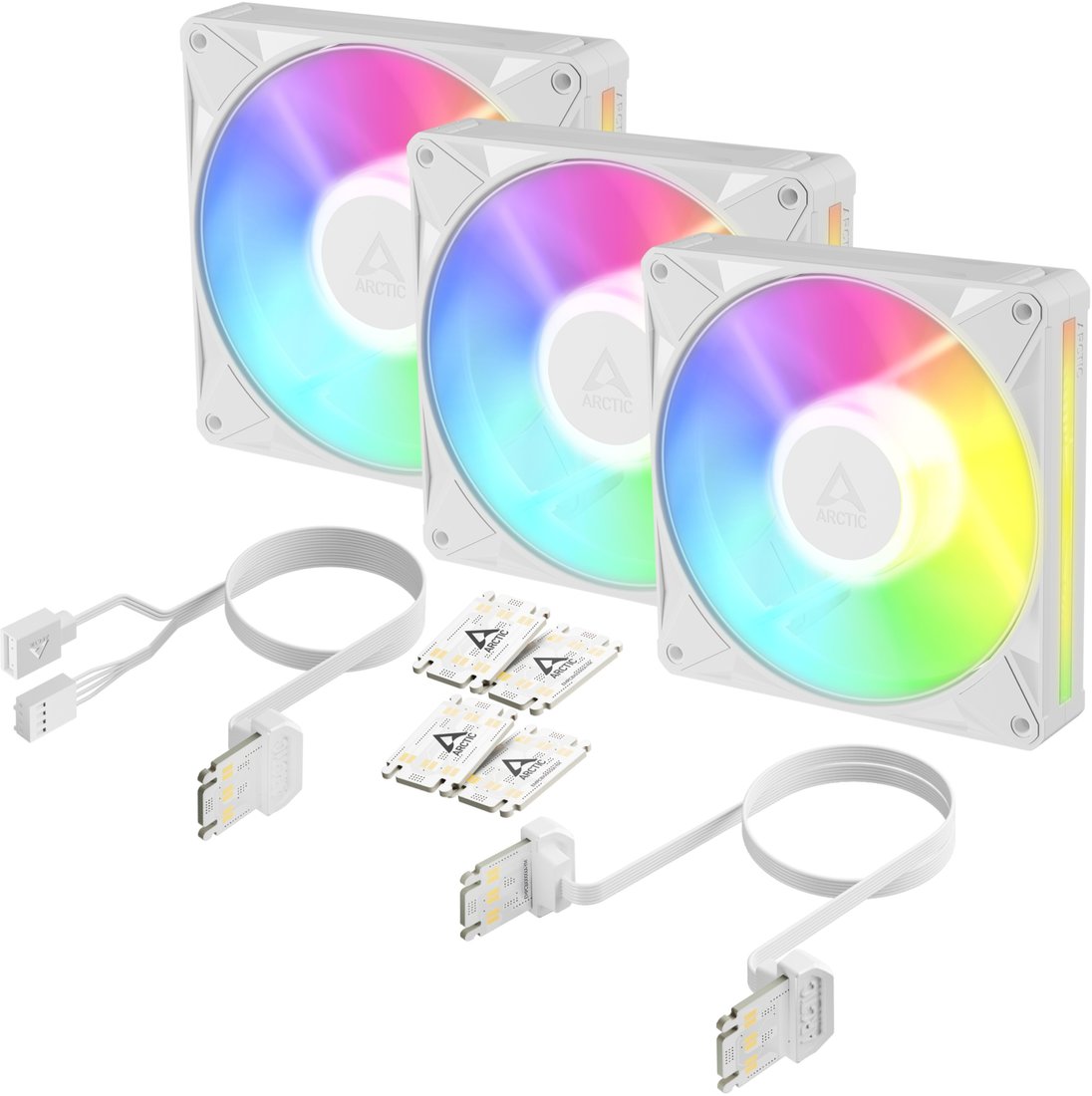 Комплект вентиляторов для корпуса Arctic BioniX P14 A-RGB 3 Pack ACFAN00342A