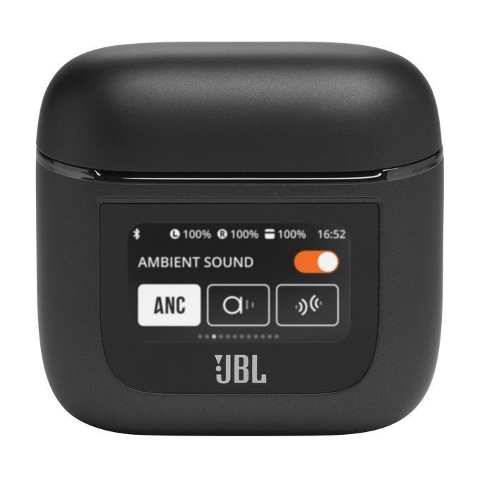 Наушники JBL Tour Pro 2 (черный)