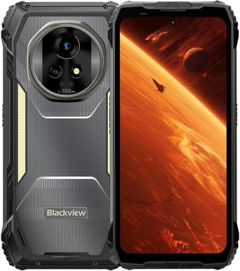 Телефон Blackview Xplore 2 12GB/256GB (черный)