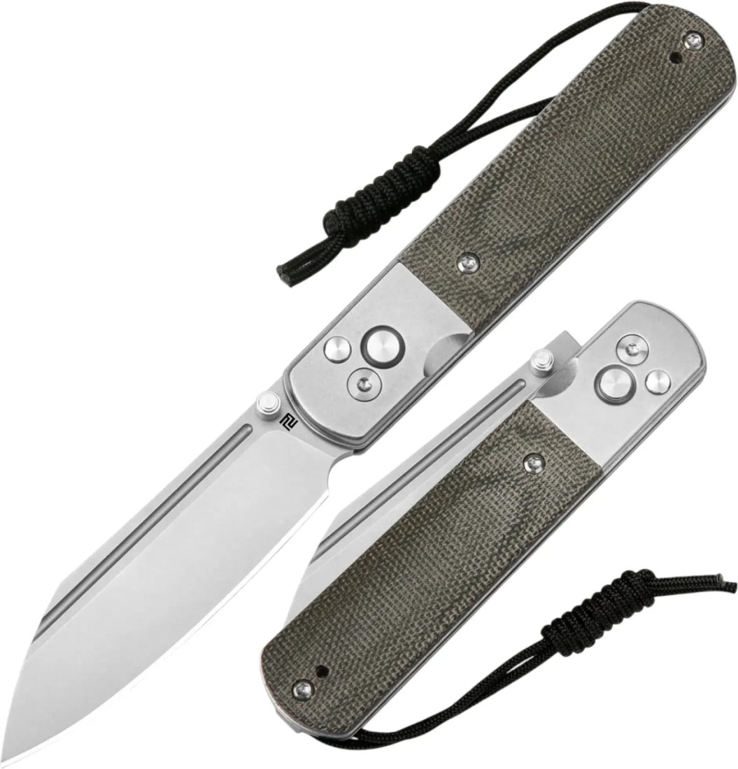 Складной нож Artisan Cutlery 1875G-ODG