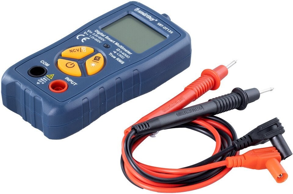 Мультиметр SmartBuy DT135