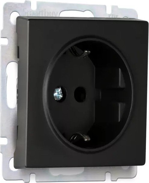 Розетка SmartBuy SBE-05b-16-S1-Z
