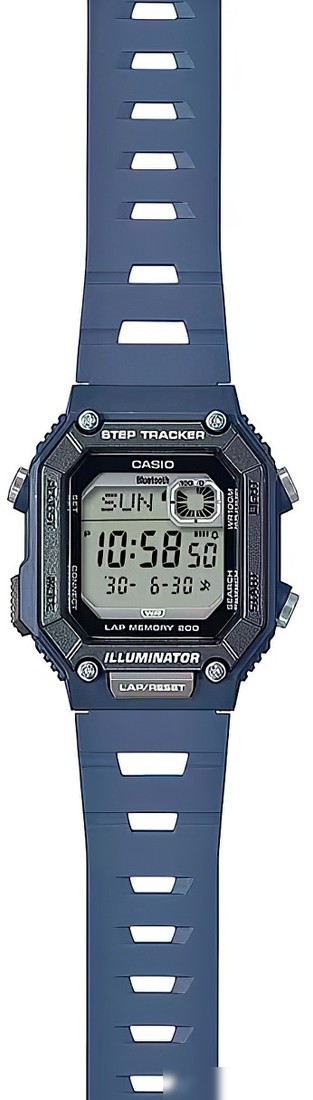 Наручные часы Casio WS-B1000-2A