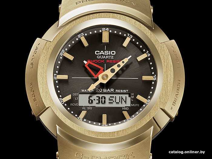 Наручные часы Casio G-Shock AWM-500GD-9A