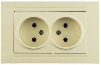 Розетка Gunsan Визаж 01 29 12 00 100 149