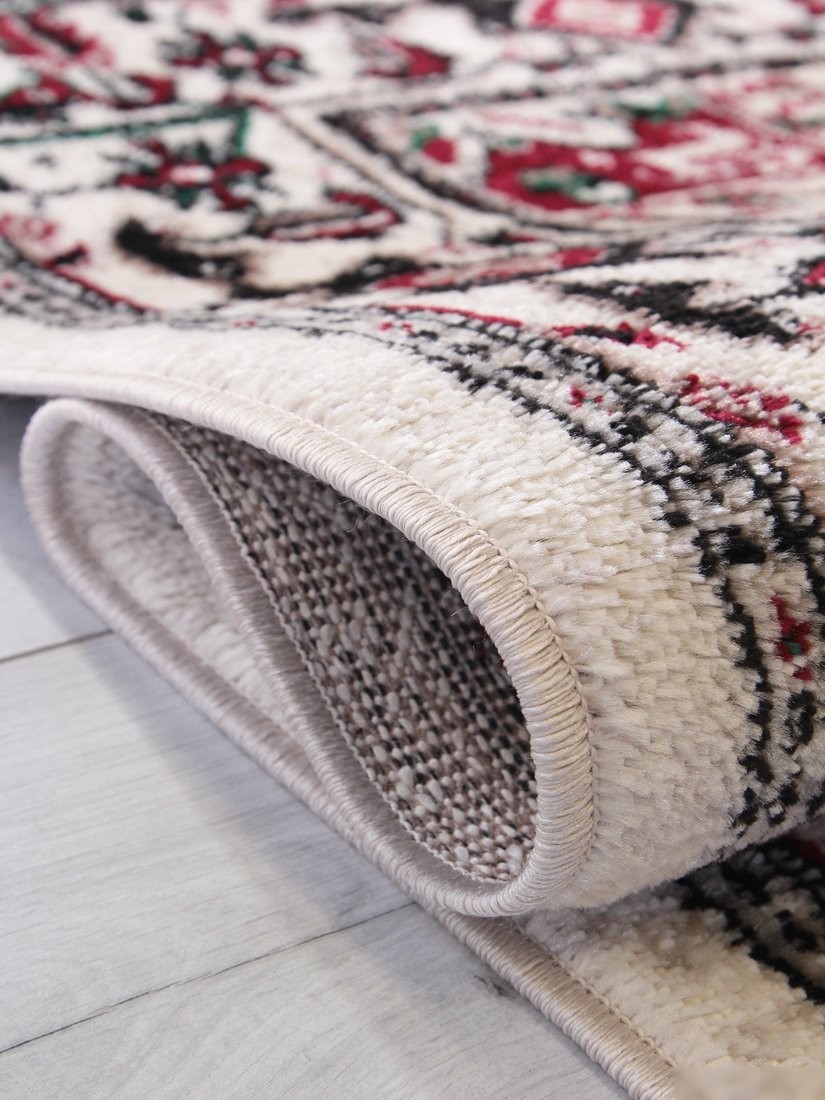 Ковер для жилой комнаты Merinos Darga F669-STAN-CREAM (2x5)