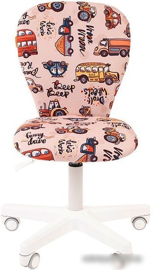Компьютерное кресло CHAIRMAN Kids 105 (автобусы)