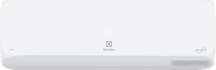Кондиционер Electrolux Loft DC Inverter EACS/I-12HAL/N8