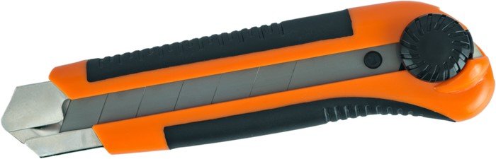 Нож строительный Sturm 1076-08-07