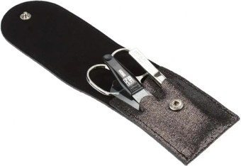 Набор для маникюра и педикюра YES 9153 (3 пр)
