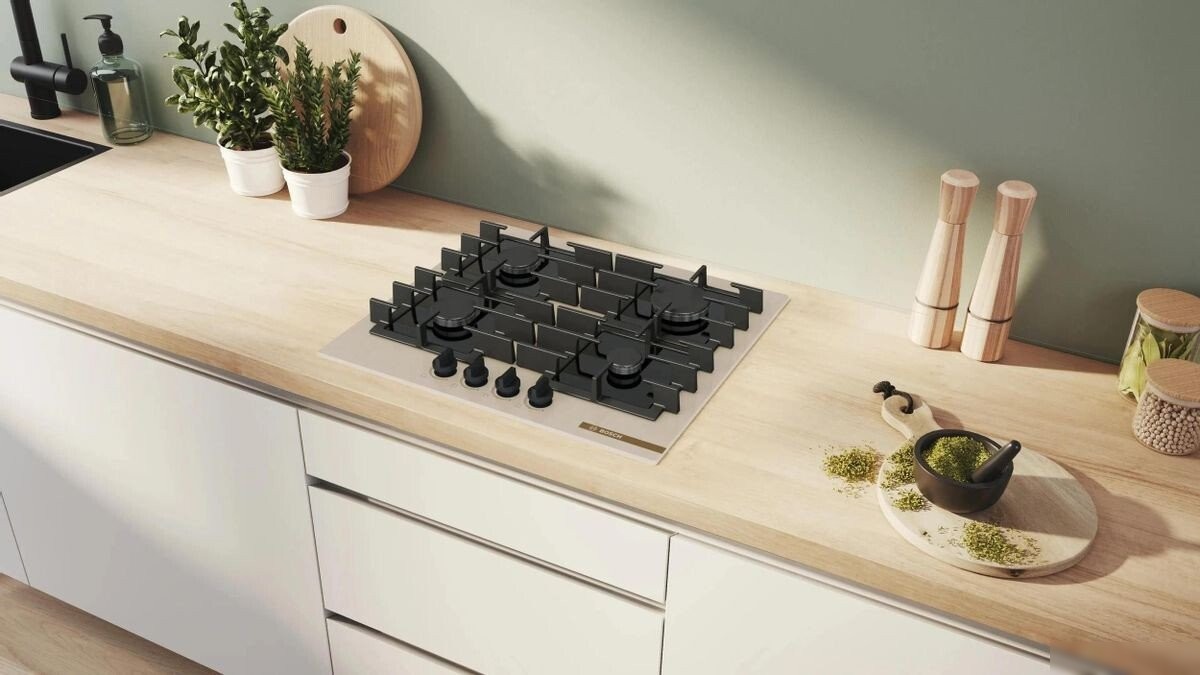 Варочная панель Bosch Serie 6 PPP6B1J40R