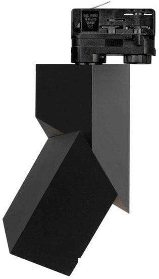 Трековый светильник Arlight LGD-TWIST-TRACK-4TR-S60x60-12W Day4000 026760(1)