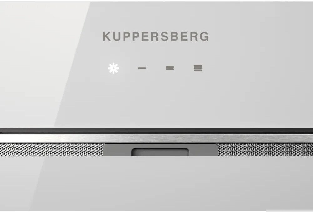 Кухонная вытяжка KUPPERSBERG Intouch-1 60 WG