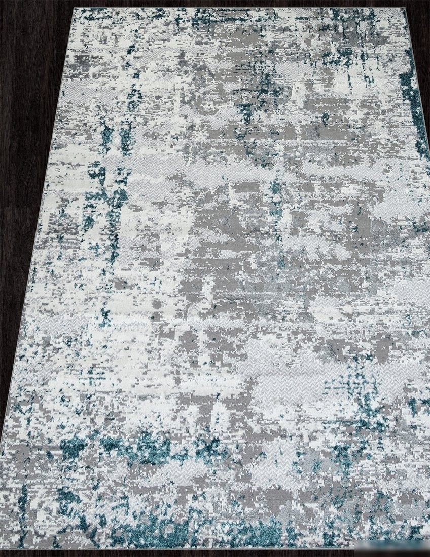 Ковер для жилой комнаты Merinos Palermo F282-STAN-GRAY (2x2.9)