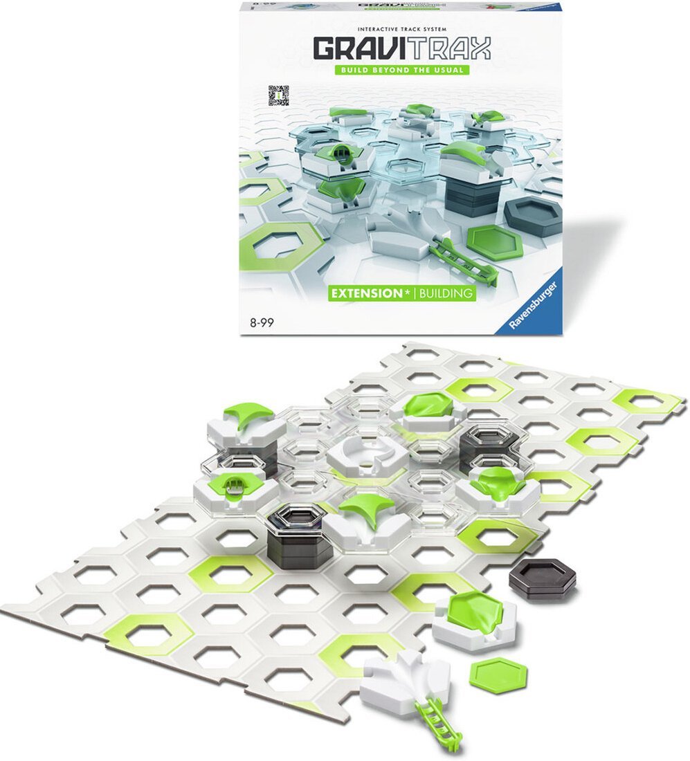 Конструктор Ravensburger GraviTrax Здание 22415