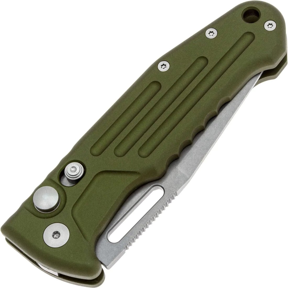 Складной нож Fox Knives Smarty Auto Tactical FX-503 ALOD