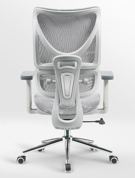 Офисное кресло myroo Office Wizard HS-3853H-1-G (light grey)