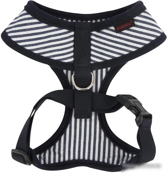 Шлейка Puppia Bobby PARA-HA1523-SN-XL (синий)