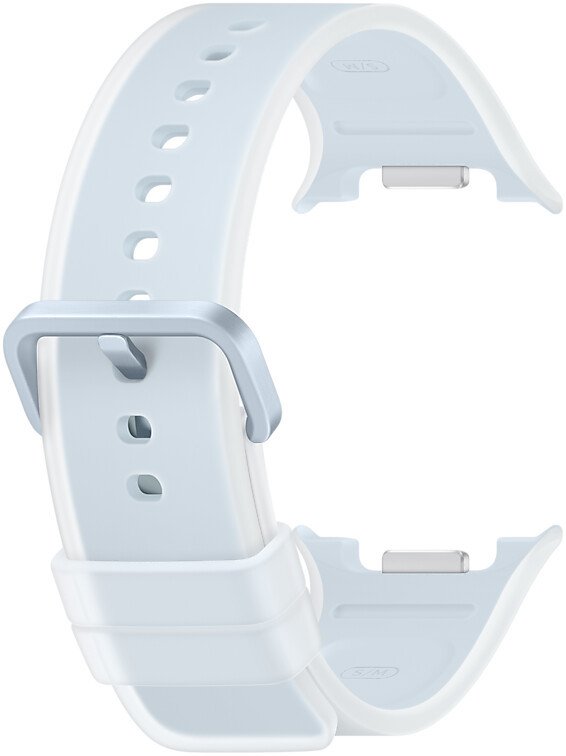 Ремешок Samsung Misty для Samsung Galaxy Watch9 (S/M, голубой)