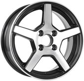 Литые диски RST R024 14x5.5" 4x98мм DIA 58.6мм ET 33мм BD