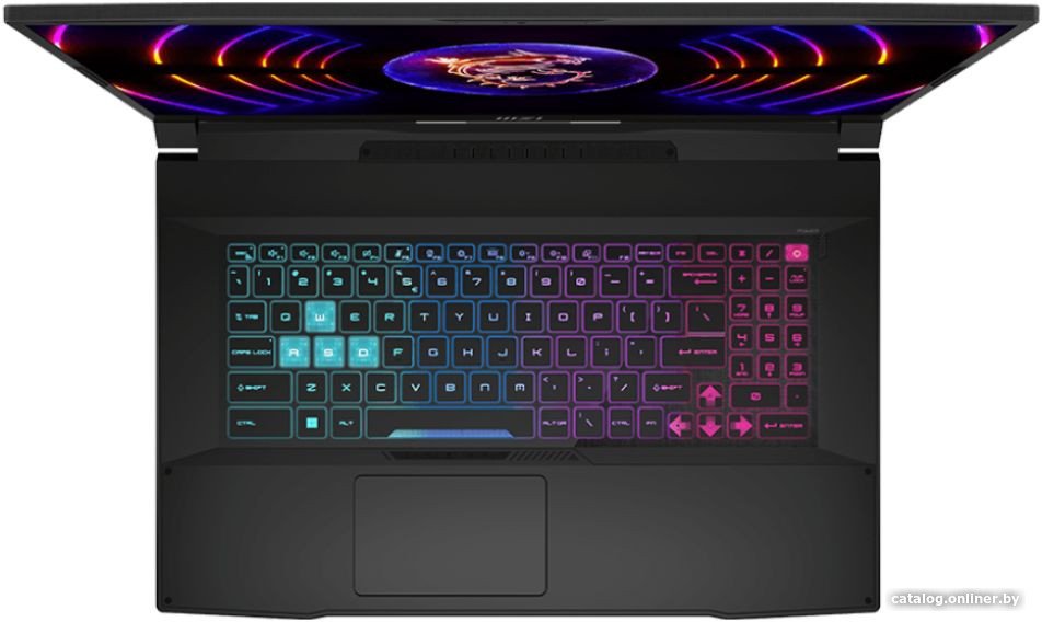 Игровой ноутбук MSI Katana 17 B13UCR-1491XRU
