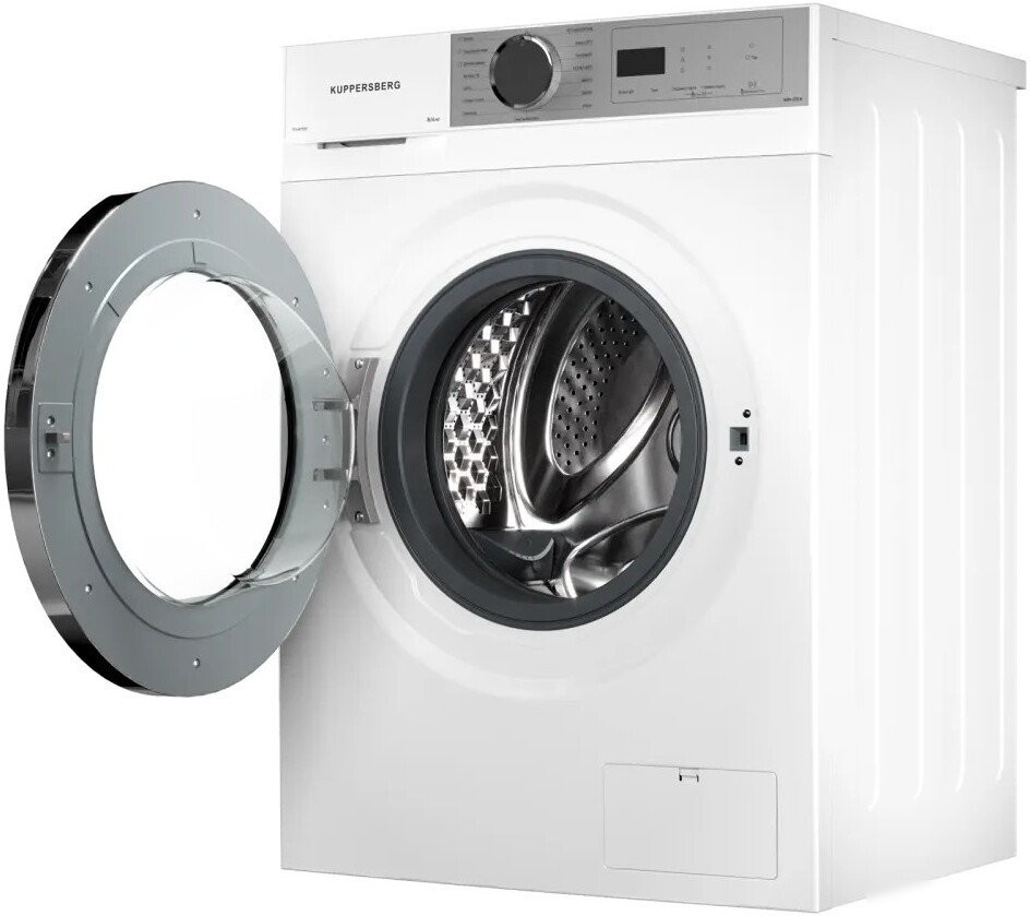 Стирально-сушильная машина KUPPERSBERG WDM 470 W
