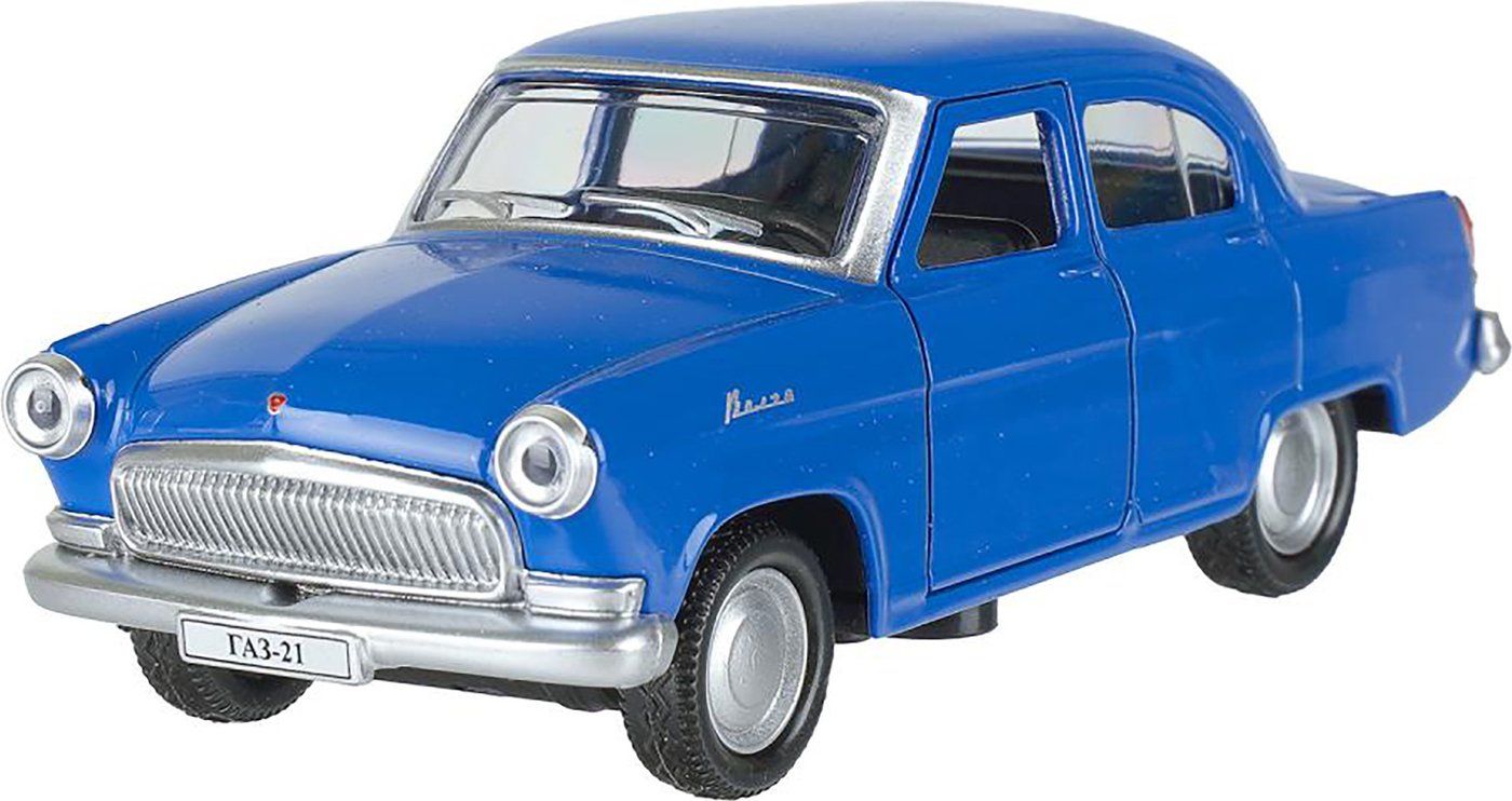 Легковой автомобиль Технопарк Газ-21 волга GAZ21-12-BU