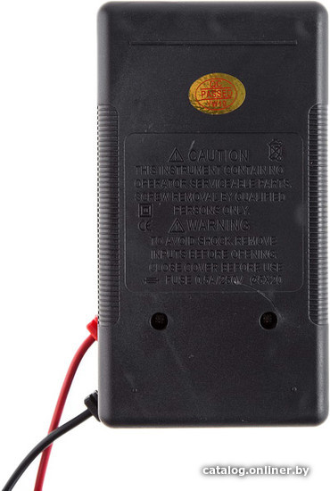 Мультиметр Ресанта DT830B