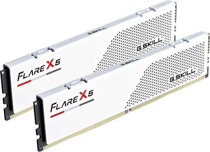 Оперативная память G.Skill Flare X5 2x48ГБ DDR5 6000 МГц F5-6000J3036F48GX2-FX5W