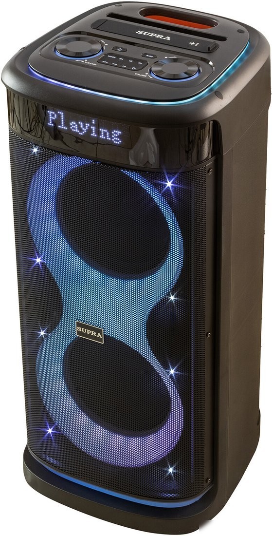 Патибокс Supra SMB-890